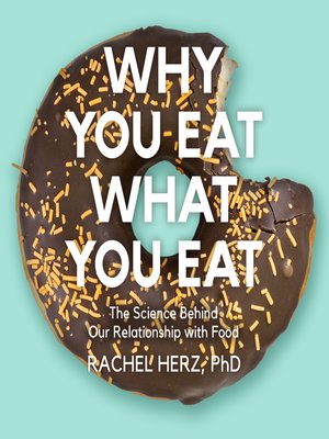 cover image of Why You Eat What You Eat